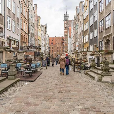 Mariacka Old Town