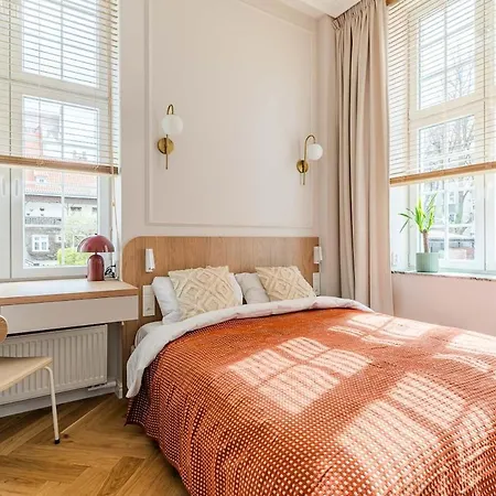 Mariacka Old Town Apartmán Gdaňsk