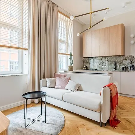 Apartment Mariacka Old Town *
