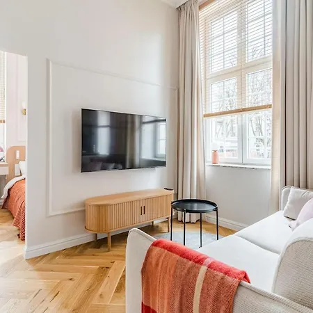 Apartmán Mariacka Old Town Gdaňsk