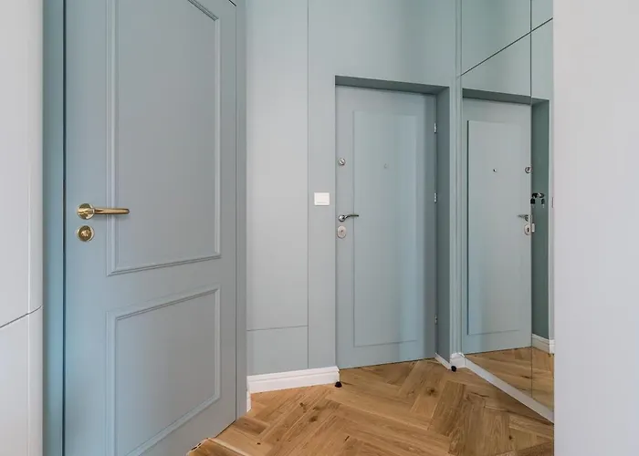 Apartment Mariacka Old Town