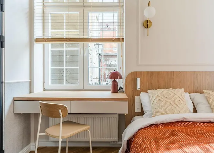 Mariacka Old Town Apartment