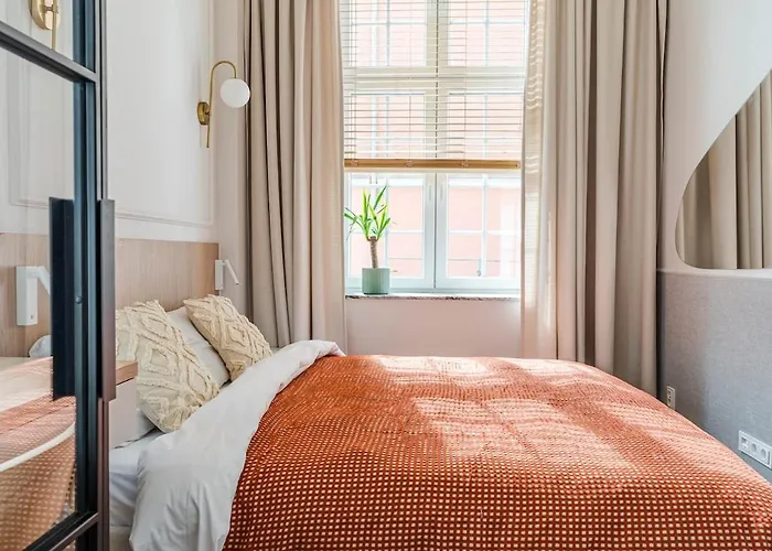 Apartment Mariacka Old Town *