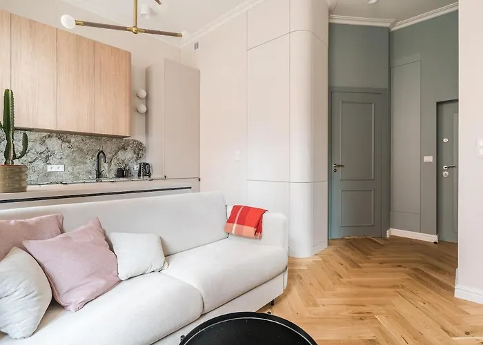 Apartment Mariacka Old Town