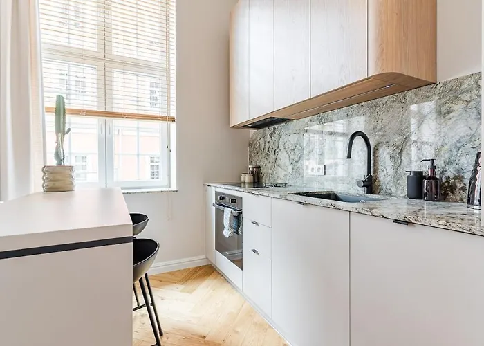 Apartment Mariacka Old Town Gdansk