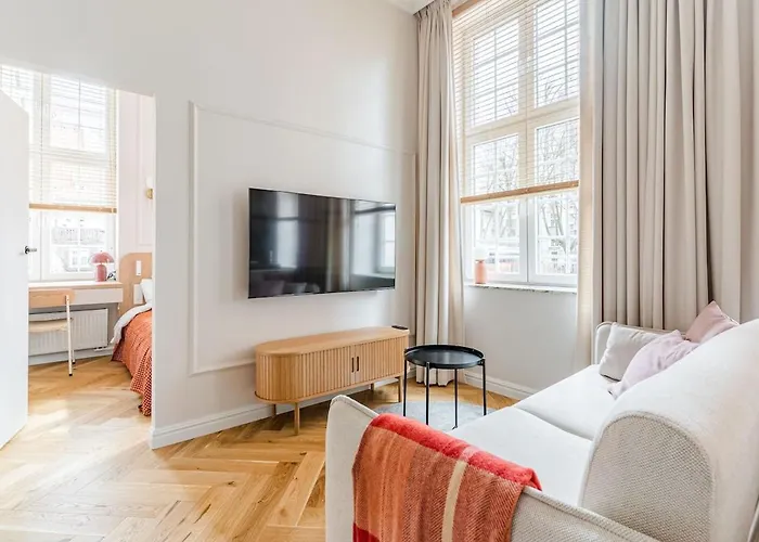 Apartment Mariacka Old Town Gdansk
