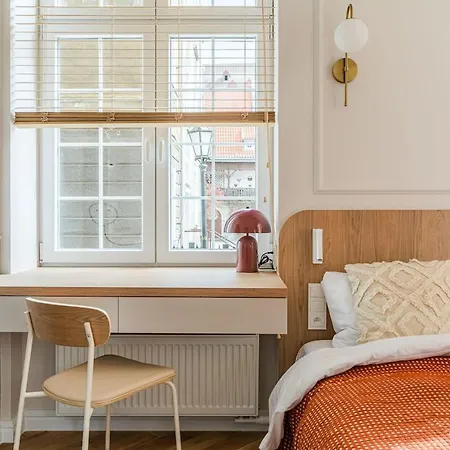 Mariacka Old Town Апартаменты