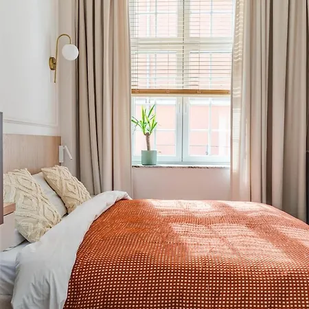 Апартаменты Mariacka Old Town *