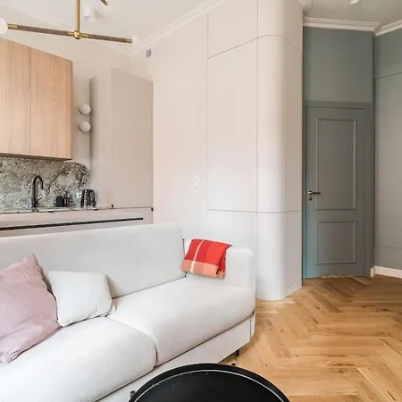 Апартаменты Mariacka Old Town