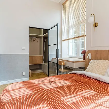 Mariacka Old Town Гданьск