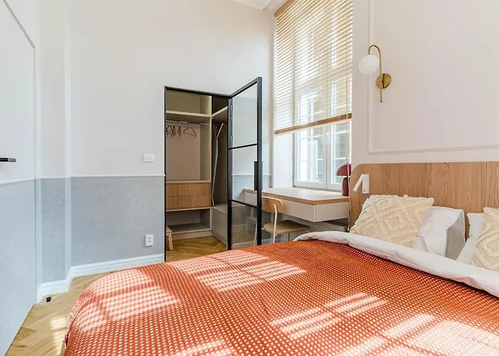 Mariacka Old Town Gdańsk